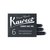Cartouche d'encre Kaweco noir boîte 6 pièces