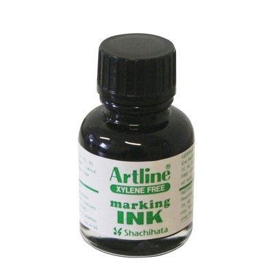 Encre feutre Artline noir