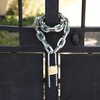 Hangslot MasterLock verstelbaar messing 50mm photo