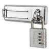 Cadenas Master Lock à moraillon alu 40mm Photo