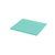 Lavette Cleaninq viscose 38x40cm vert 10 pièces