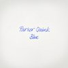 Rollerpenvulling Parker Quink medium blauw blister à 2 stuks foto