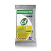 Reinigingsdoekjes CIF Pro formula Multi Clean&Shine 100 stuks foto
