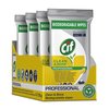 Reinigingsdoekjes CIF Pro formula Multi Clean&Shine 100 stuks foto