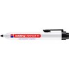 Marqueur edding 11 rétractable ogive 1,5-3mm noir Photo