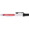 Marqueur edding 11 rétractable ogive 1,5-3mm noir Photo