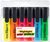 Markeerstift edding 345 2-5mm assorti set à 6 stuks