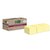 Memoblok Post-it 654 RSS12CY 76x76mm geel 14+4 gratis