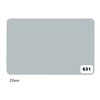 Etalagekarton Folia 1-zijdig 48x68cm 380gr nr631 zilver foto