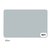 Etalagekarton Folia 1-zijdig 48x68cm 380gr nr631 zilver