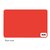Etalagekarton Folia 1-zijdig 48x68cm 380gr nr929 fluor rood