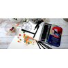 Crayon de couleur Derwent Chromaflow set 36 couleurs Photo