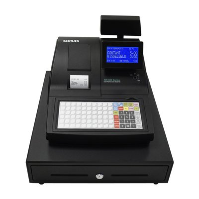 Kassa SAM4S NR-510B