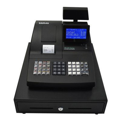 Caisse enregistreuse SAM4S NR-510RB