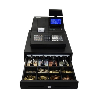 Caisse enregistreuse SAM4S NR-510RB