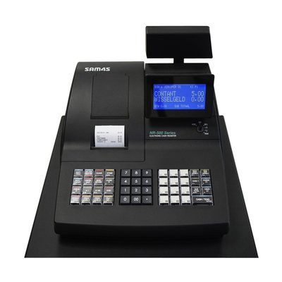 Caisse enregistreuse SAM4S NR-510RB
