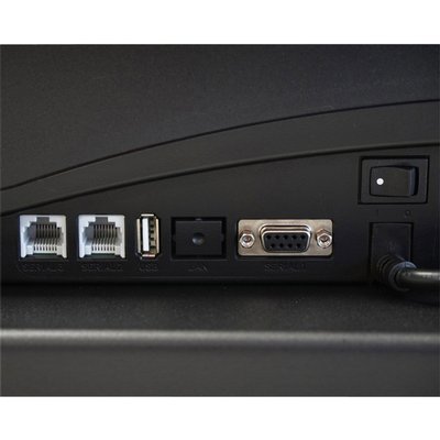 Caisse enregistreuse SAM4S NR-510RB