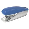Nietmachine Leitz Nexxt Recycle klein 25 vel blauw foto