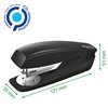 Agrafeuse Leitz NeXXt Recycle petit 25 feuilles noir Photo