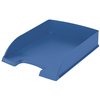 Brievenbak Leitz Recycle A4 blauw foto