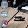 Nietmachine Leitz Nexxt Recycle mini 10 vel zwart foto
