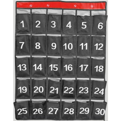 Telefoontas Qbasic 30 vakken inclusief 4 haken