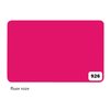 Etalagekarton Folia 1-zijdig 48x68cm 380gr nr926 fluor roze foto