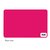 Etalagekarton Folia 1-zijdig 48x68cm 380gr nr926 fluor roze