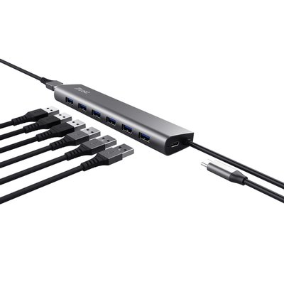 Hub Trust HALYYX 7 ports USB 3.2