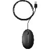 Muis HP 320M bedraad zwart foto