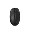 Muis HP 128 laser bedraad zwart photo