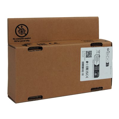 Muis HP 128 laser bedraad zwart