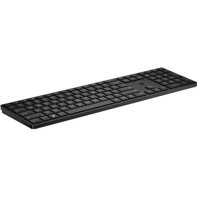 Toetsenbord HP 455 programmeerbaar draadloos QWERTY zwart