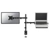Support écran et ordinateur portable Neomounts FPMA-D550NOTEBOOK noir Photo