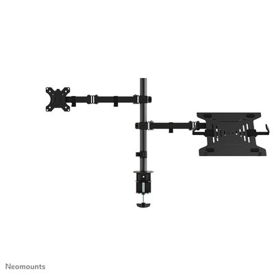Support écran et ordinateur portable Neomounts FPMA-D550NOTEBOOK noir
