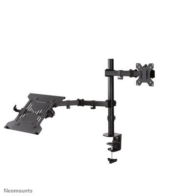 Support écran et ordinateur portable Neomounts FPMA-D550NOTEBOOK noir