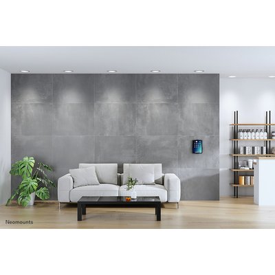 Support tablette mural Neomounts WL15-625BL1 noir