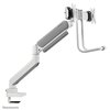 Monitorarm Neomounts DS75-450WH2 wit foto
