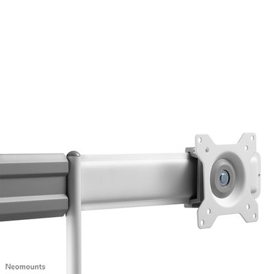 Monitorarm Neomounts DS75-450WH2 wit
