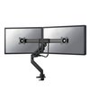 Monitorarm Neomounts DS75-450BL2 zwart foto