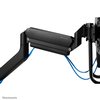 Monitorarm Neomounts DS75-450BL2 zwart foto