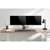 Monitorarm Neomounts DS75-450BL2 zwart foto