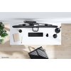 Monitorarm Neomounts DS75-450BL2 zwart foto