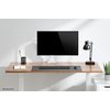 Monitorarm Neomounts DS70-450WH1 wit foto
