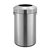 Afvalbak EKO Urban Bin 60liter RVS