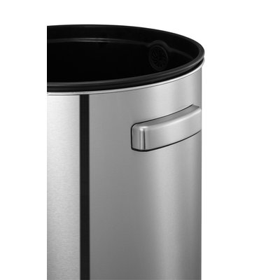 Afvalbak EKO Urban Bin 60liter RVS
