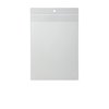 Insteekmap U-model Durable met ophangoog A5 transparant 10 stuks foto