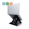 Laptopstandaard R-Go Riser Documenthouder foto