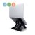 Laptopstandaard R-Go Riser Documenthouder