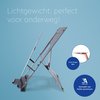 Laptopstandaard R-Go Riser Documenthouder foto